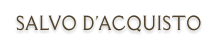 SALVO D'ACQUISTO