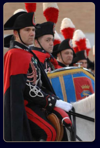 Associazione Nazionale Carabinieri  - Sezione Spagna
