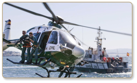 ANC Spagna Carabinieri Guardia Civil