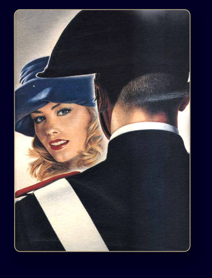 Carabinieri Spagna Canarie