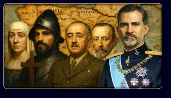 Personaggi storia spagnola_Re_Felipe VI