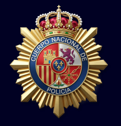 Cuerpo Nacional de Policia