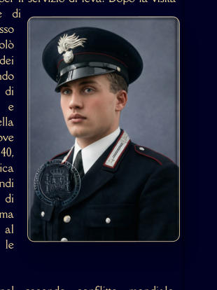 M.O.V.M. V.Brig. Salvo D'Acquisto