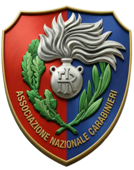 Logo Associazione Nazionale Carabinieri Spagna
