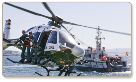 ANC Spagna Carabinieri Guardia Civil