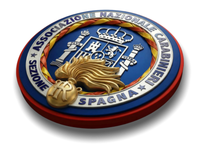 Logo ANC Carabinieri  Spagna