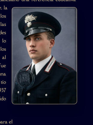 M.O.V.M. V.Brig. Salvo D'Acquisto