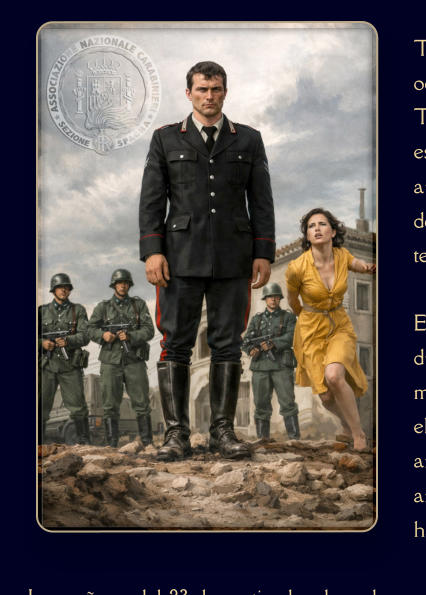 Salvo D'Acquisto si immola a Torre Palidoro il 23 settembre 1943.