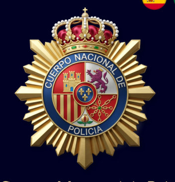 Cuerpo Nacional de Policia